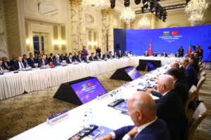 Bakü'de 5. Azerbaycan-Türkiye Enerji Forumu düzenlendi